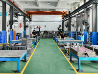 Taller de montaje de moldes