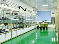 Enjeksiyon Kalıplama Numune Odası