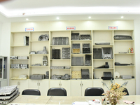 Basın&ccedil;lı D&ouml;k&uuml;m Numune Odası 