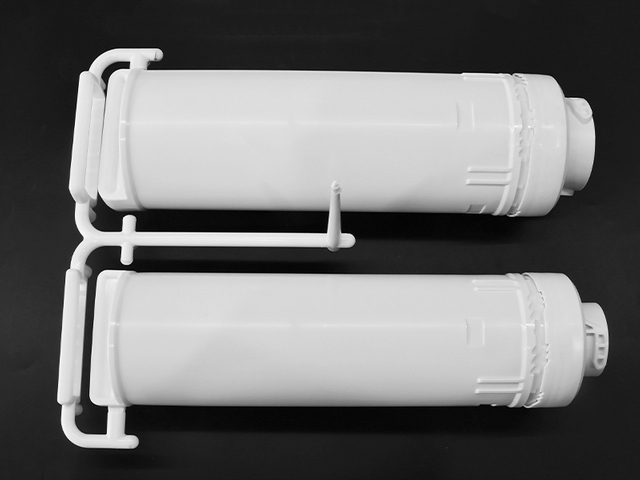 Carcasa del filtro de agua