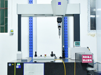 Zeiss-Inspektionsmaschine