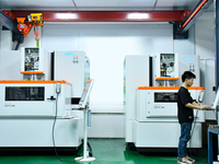 Charmilles tel kesme makineleri