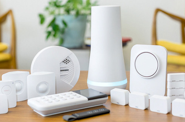 Akıllı Ev Enjeksiyon Kalıpları ve kalıplama