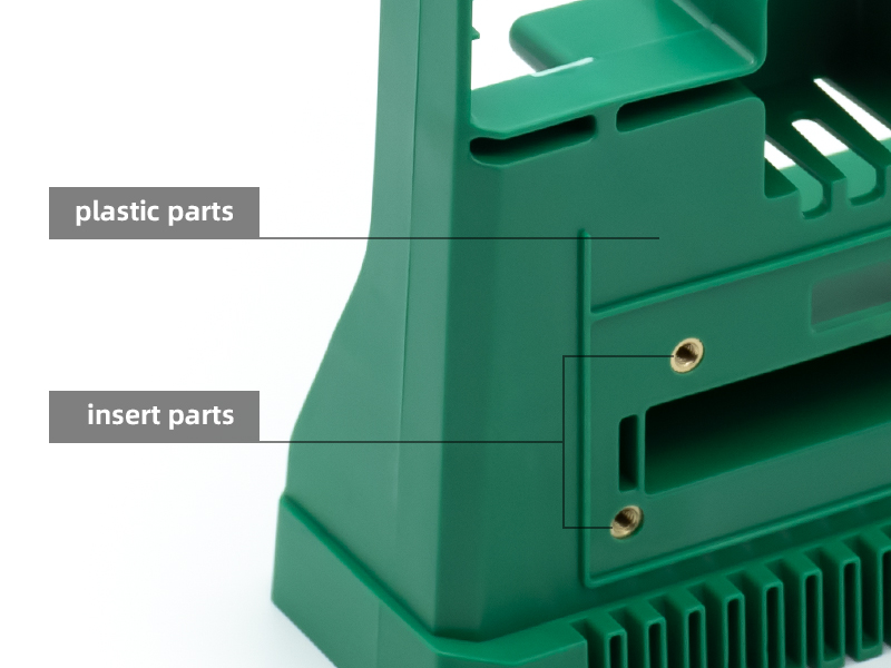 インサート成形とは何か総合ガイド