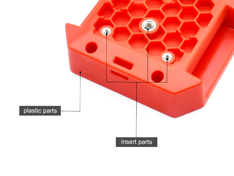 オーバーモールディングの利点