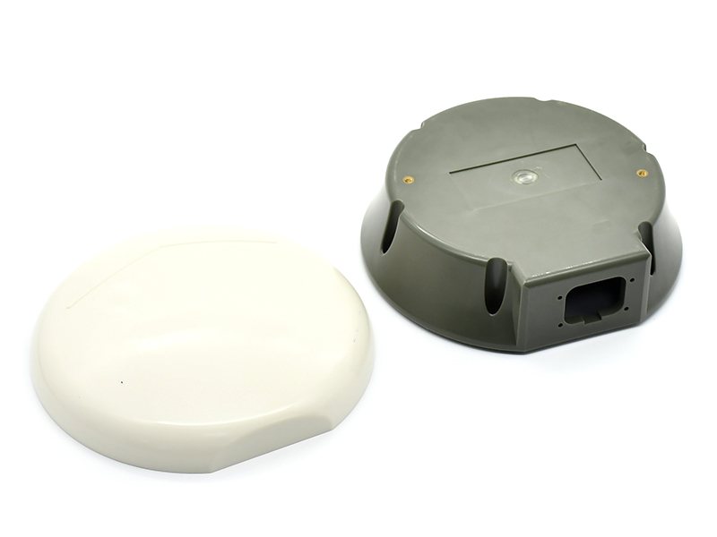 Molde de cobertura de luz LED para exterior Moldagem por inje&ccedil;&atilde;o de ABS